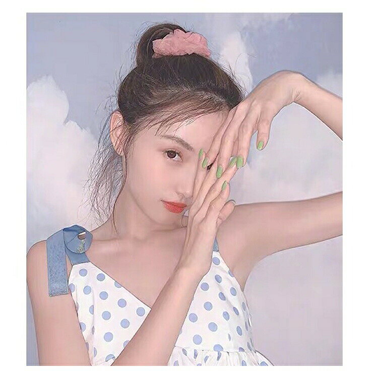 シュシュ 2個セット ヘアゴム ヘアアクセサリー レディース 女性 髪ゴム 髪飾り ヘ...