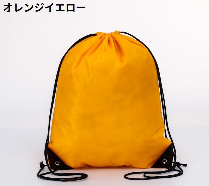 ナップサック リュック レディース メンズ プ...の紹介画像2