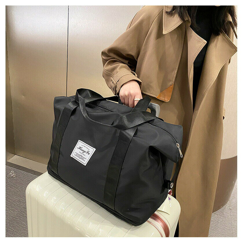 ボストンバッグ 拡張 キャリーオンバッグ レディース おしゃれ かわいい 旅行 修学旅行 トラベルバッグ 大きくなる ジム 撥水加工 通勤 通学 ショルダーバッグ マザーズバッグ スポーツ カジュアル デイリー メンズ ユニセックス 女性用 男性用 男女兼用 backyard-1-10418740 BACKYARD FAMILY バッグタウン サンプル画像3