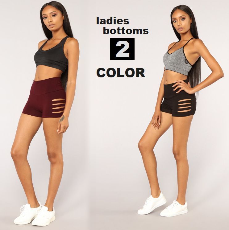 ショートパンツ レデ�