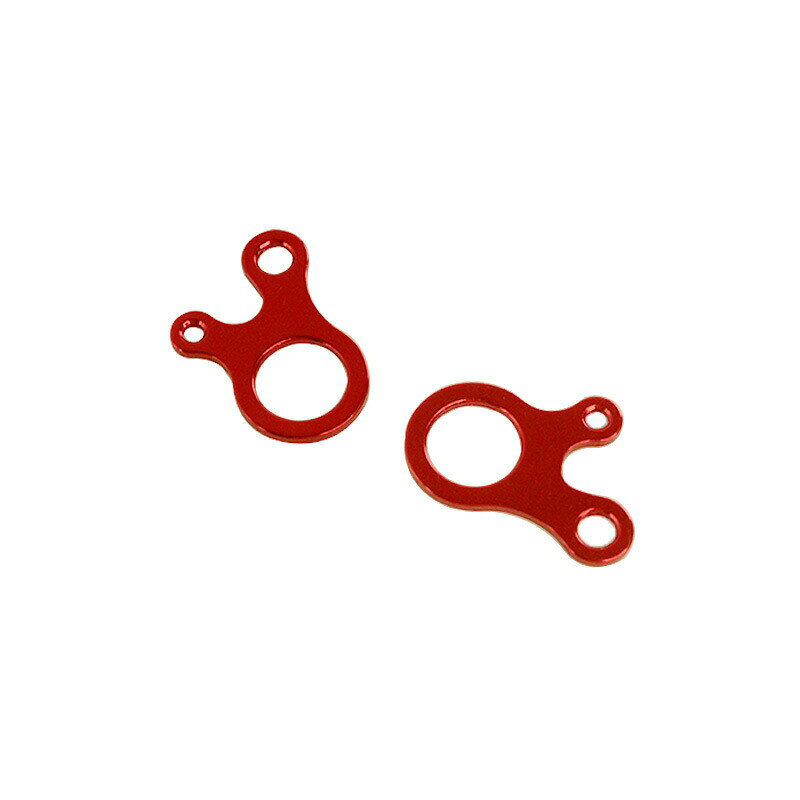 自在金具 2個セット ロープテンショナー テント用 ロープストッパー ロープ固定 コードスライダー ロープアジャスター ラインロック テントアクセサリー 長さ調節 アウトドア用品 キャンプ用品 backyard-1-10422967 BACKYARD FAMILY バッグタウン サンプル画像3