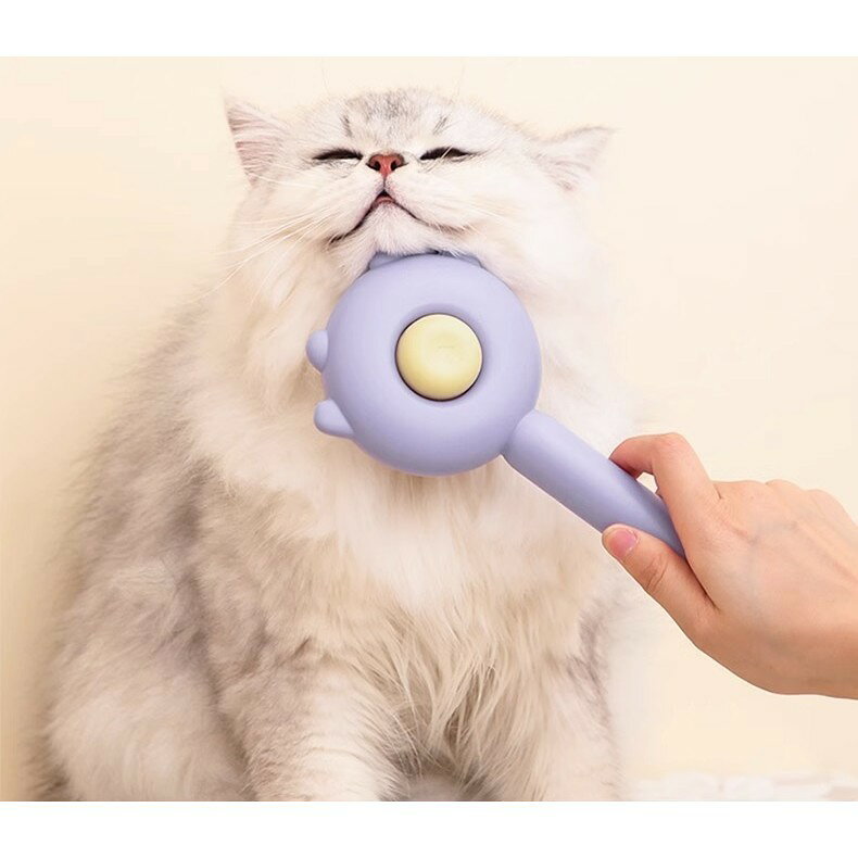 スリッカーブラシ ペットブラシ ペット用ブラシ 猫 ネコ 犬 イヌ 小動物 ペット用...