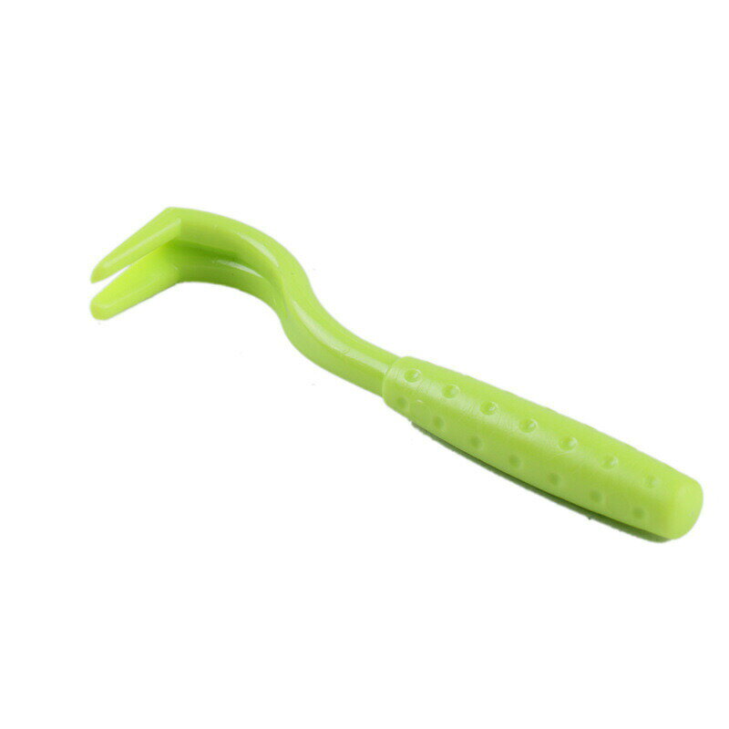 BACKYARD FAMILY バッグタウンのマダニ取り 3個入り マダニスクレーパー リムーバー マダニ ペット用品 お手入れ用品 ペット 犬 猫 イヌ ネコ 除去 駆除 応急処置 便利｜アングル3