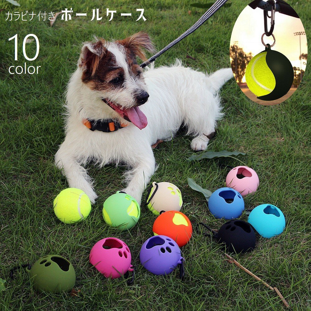 ボール収納 テニスボール収納 持ち運び ボールケース おもちゃ収納 テニスボールケース 犬…