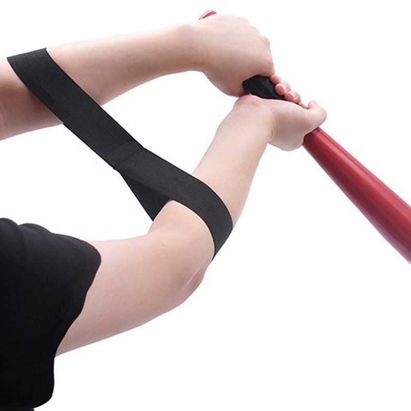 スウィングトレーニングバンド 野球用 打撃練習 脇締めスイング ベルト 野球用品 ...