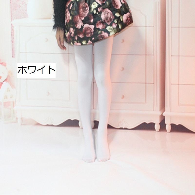 タイツ カラータイツ ストッキング パンスト 子ども用 子供服 女の子 キッズ ベビ...