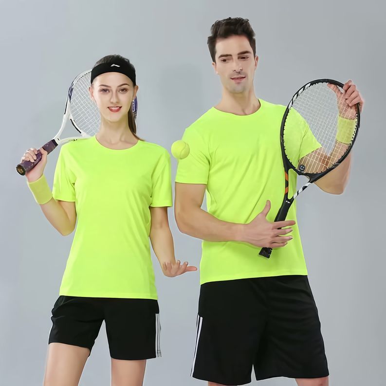 Tシャツ 半袖 レディース メンズ 大きいサイズ カットソー 無地 メッシュ 薄手 通...