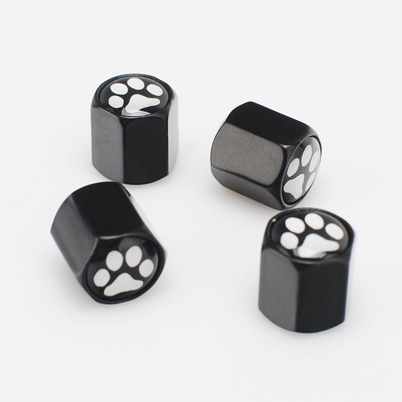 エアーバルブキャップ エアバルブキャップ 4個セット カー用品 車 自動車 カー タ...