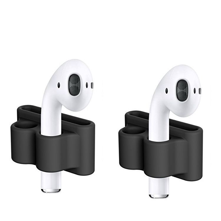 AirPodsホルダー エアーポッズ アクセサリー Applewatchベルト イヤホンホルダー ...