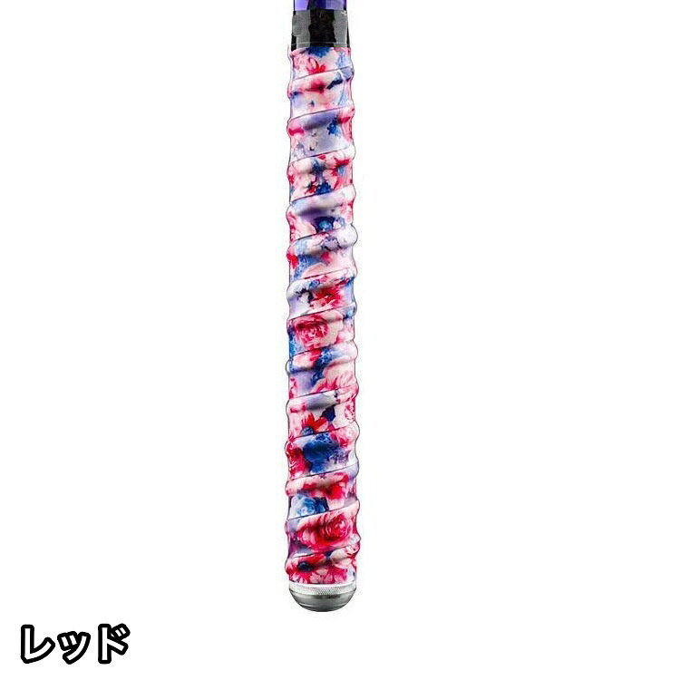 グリップテープ ラケット 滑り止め スポーツ用品 バドミントン テニス ゴルフ 釣り...