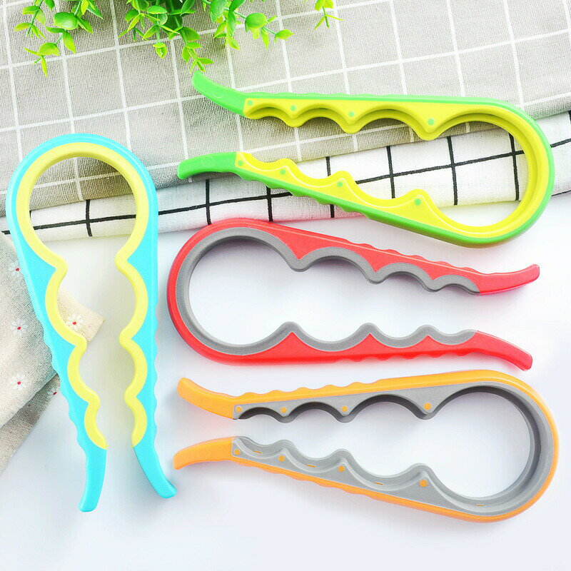 瓶オープナー 蓋開け ふた開け 4in1 キッチンツール キッチン用品 キッチンガジェット 生活用品 便利グッズ キッチン雑貨 backyard-1-10386224 BACKYARD FAMILY バッグタウン サンプル画像2