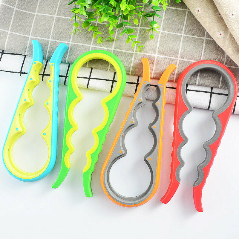瓶オープナー 蓋開け ふた開け 4in1 キッチンツール キッチン用品 キッチンガジェット 生活用品 便利グッズ キッチン雑貨 backyard-1-10386224 BACKYARD FAMILY バッグタウン サンプル画像3
