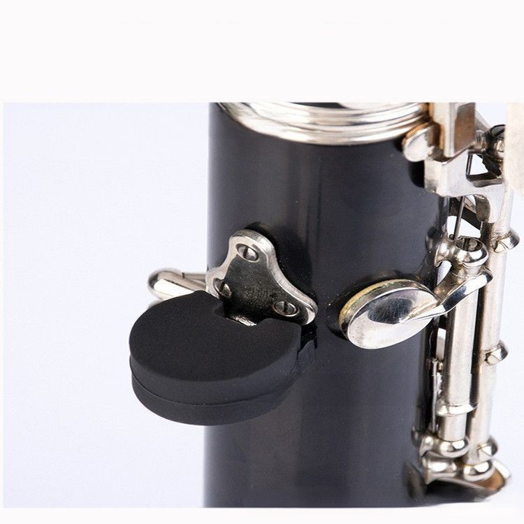 サムレストクッション 単品 クラリネット オーボエ 親指用 楽器 楽器アクセサリー ...