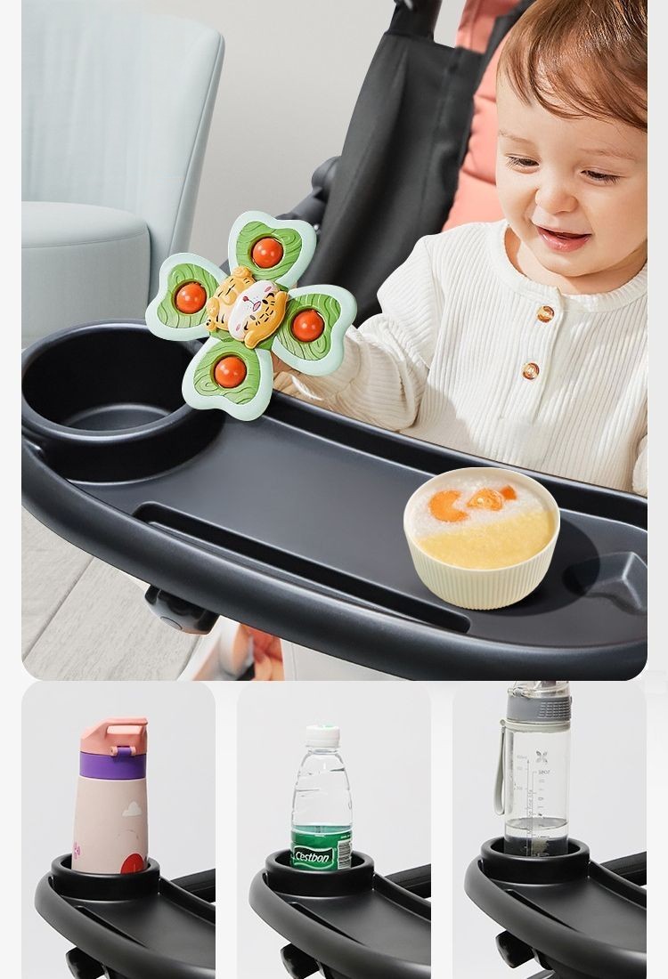 ベビーカー用ドリンクホルダー カップホルダー ベビー 赤ちゃん 子供 ボトルホルダ...