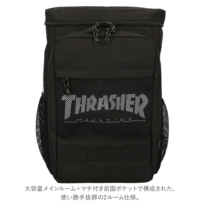 ����å��㡼 ���å� THR-238 THRASHER ��ɾ ������ 30L A4 B4 ��� �̳� �̶� ������� �����奢�� ���� �ڤ� ���� �Ϥÿ� ����ץ� �ý� ���� �ݥ��å� ��å���ݥ��å� ���å����å� �Хå��ѥå� �ǥ��ѥå� ��˥��å��� �˽����� ��ǥ����� ��󥺥Хå�