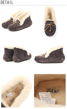 UGG 通販/正規品 アグー アグ モカシンシューズ ファー Alena モカシン おすすめ 送料無料 ブーツ レディース ボア アレーナ