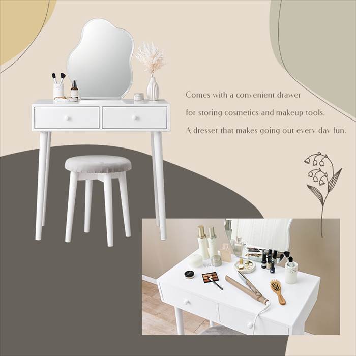 �ɥ�å��� �� ���襤�� ��ɾ ���̶��ɥ�å��� �ߥ顼 MD-6737WH 1�̥ɥ�å��� ���� ������ �ػ��դ� ����ѥ��� �������֥ߥ顼 �İ��� ������� ����ץ� ��75�߱���48�߹⤵123.5cm ���ġ��� �⤵45cm ��Ǽ�ȶ� ����ƥꥢ