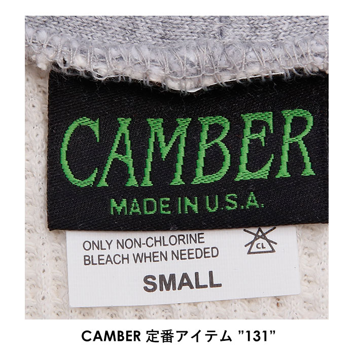 camber パーカー 好評 131 キャンバー スウェット ジッパー フーデッド #131 HEAVYWEIGHT ZIPPER HOODED 12.5oz 裏地 6.5oz ヘビーウェイト フード 無地 厚手 シンプル カジュアル アメカジ トップス