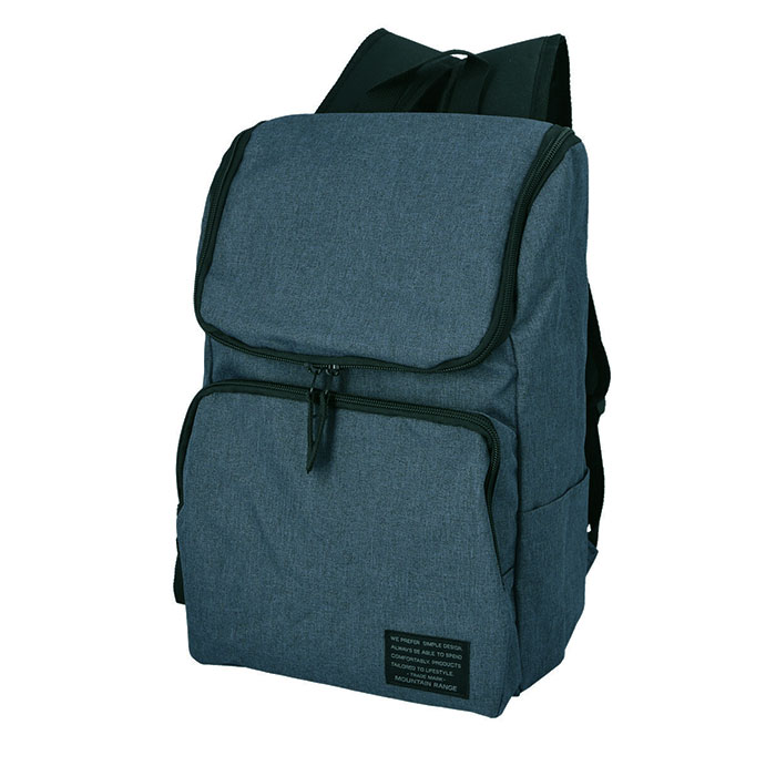 リュック メンズ 大容量 好評 シンプル 無地 通学 通勤 黒 ブラック 紺 ネイビー グレー ビジネス 社会人 中学生 高校生 学生 大学生 旅行 アウトドア キャンプ 登山 男女兼用 ユニセックス Mountain Range マウンテンレンジ MSG-05