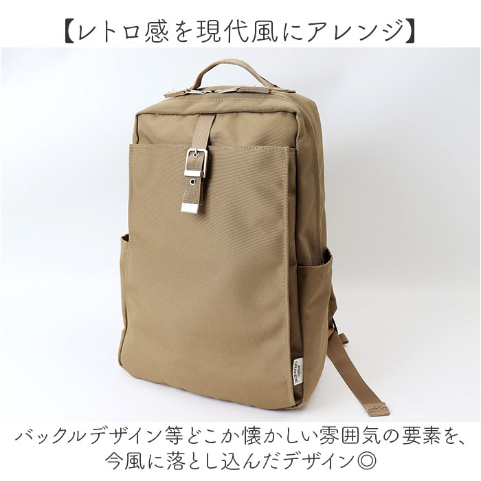 アネロ リュック レディース 好評 リュックサック バックパック 多収納 10ポケット...