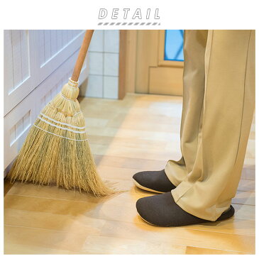 ほうき 室内 好評 ショート ホウキ 掃除グッズ 掃除 かわいい 可愛い Broom ブルーム 室内 ポップ 玄関 子供 天然素材 おしゃれ オシャレ ナチュラル ブラック ブラウン グレー ナチュラル ミックスブラック ミックスブラウン ミックスグレー ミックス 生活雑貨 デザイン