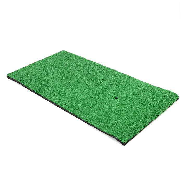 ゴルフ練習マット スイングマット 好評 スイング練習用 ゴルフトレーニングマット 練習器具 ゴルフ 練習 マット 素振り スイング ドライバー アイアン パター 室内 屋外 人工芝 SBR 練習 自宅 気軽