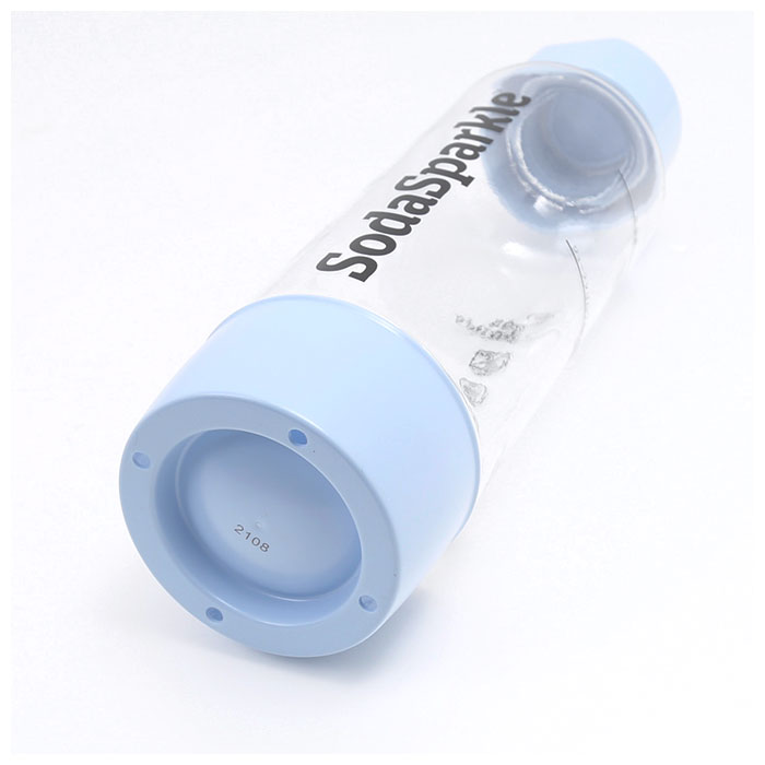 ソーダスパークル ボトル 好評 替えボトル 炭酸水メーカー マルチスパークル2 スペアボトル 炭酸水 作る ソーダ水メーカー 炭酸ガス 炭酸メーカー ソーダメーカー MSK-P 自宅 家庭 炭酸水製造 炭酸飲料 キッチン 雑貨 グッズ