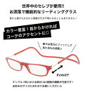 クリックリーダー 老眼鏡 clic readers リーディンググラス 女性 非球面 送料無料 1.0 磁石 眼鏡 アイウエア シニアグラス 男性 マグネット おしゃれ 首かけ 老眼 メガネ 老眼鏡 clic-readers clic reader レギュラー 27-clic-readers-003-wk 2