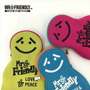 ミスターフレンドリー Mr.Friendly サコッシュ 好評 ダイバー素材 ミスターフレンドリーカフェ サコッシュ ショルダー ポーチ かわいい おしゃれ レディース 小物入れ