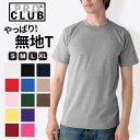 tシャツ メンズ 半袖 通販 アメカジ おしゃれ ティシャツ ブランド プロクラブ コンフォート ホワイト 半袖 シャツ 無地 トップス ストリート クールネッ...