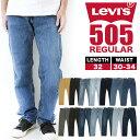 リーバイス 505 好評 Levi's ジーンズ Levis メンズ ブラック L32 w31 w32 w33 w34 ストレート デニム パンツ ボトムス おしゃれ 大きいサイズ ジーパン レギュラー