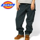 ディッキーズ ディッキー 送料無料 ジーパン DICKIES ジーンズ デニム リジット パンツ