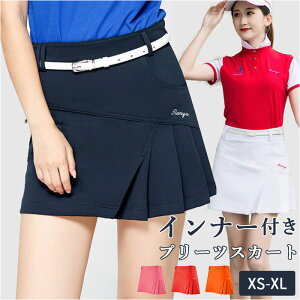 【超ミニのゴルフウェア】人気の韓国ゴルフウェアなど！かわいいミニ丈スカートのおすすめは？