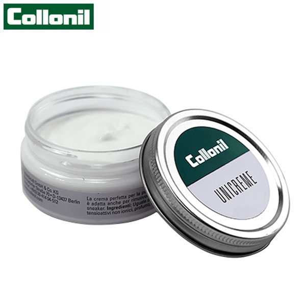 コロニル 通販/正規品 ヌメ革 デリケートレザー 靴磨き 手入れ レザー デリケートクリーム ユニク ...
