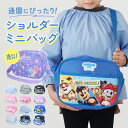通園バッグ ショルダー 好評 キャラクター グッズ ショルダーバッグ リトルツインスターズ すみっコぐらし パウパトロール スーパーエクスプレス ジュラシックワ...