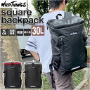 ワイルドシングス リュック WT-380-3101 好評 バックパック WILD THINGS メンズ 高校生 大学生 中学生 大容量 ボックスリュック 通勤 ...