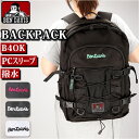 ベンデイビス リュック BEN DAVIS BDW-8304 好評 メンズ ブランド レディース おしゃれ リュックサック バックパック デイパック STREE...