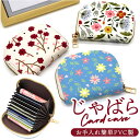 カードケース 財布 好評 クレジットカード クレジットカードケース マルチケース ミニ財布 レディース ジャバラ じゃばら ラウンドファスナー おしゃれ 大人 ...