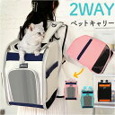 ペット キャリーバッグ 犬 猫 縦型 好評 ドッグバッグ ドッグバック ペットバッグ ペットバック 大容量 キャリーケース キャリーバック リュックサック リュック 型崩れにくい いぬ イヌ 小型犬 ねこ ネコ ポータブル メッシュ 窓 お出かけ バッグ バック