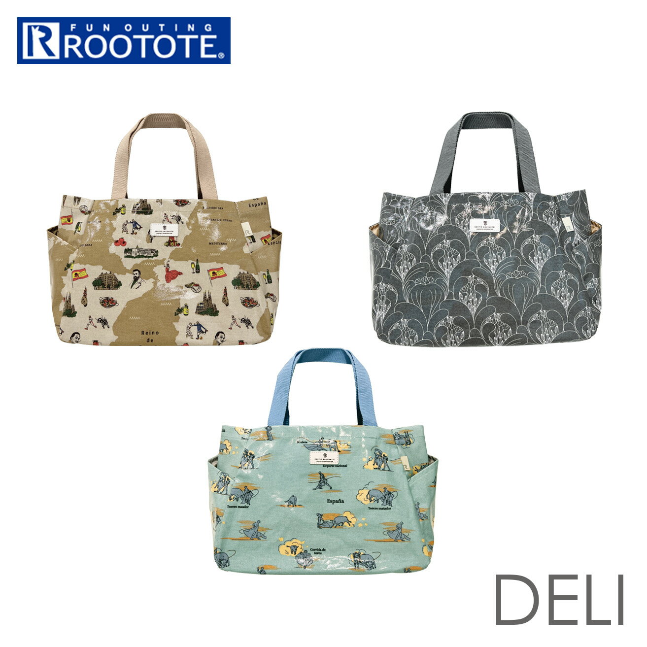롼ȡ ȡȥХå 3060 ɾ ǥ DELI ROOTOTE ߥ͡ ȡȥХå ǥ ȡ Хå Хå ѥ...