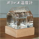 ガラスフロート温度計 好評 ガリレオ温度計 ハウス インテリア温度計 温度計 ガリレオサーモメーター 北欧 サイエンス ガラス 科学 浮き球 ガラス球 木製 家...