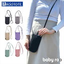 ルートート スマホショルダー ROOTOTE 1231 好評 ミニショルダー SC.ベビールーフラット.イブル ショルダーバッグ ポシェット ショルダーバック ...