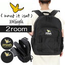 What it isNt MARK GONZALES リュックサック 26L 好評 2H9-13173 リュック デイパック バックパック スクールリュック 軽...