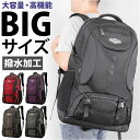 バックパック 大容量 好評 リュックサック メンズ レディース リュック デイパック 登山 キャンプ 防災リュック トレッキング 旅行 ハイキング アウトドア ...