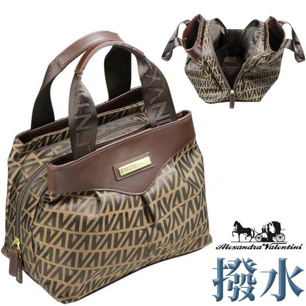 ハンドバッグ レディース 好評 トートバッグ アレキサンドラバレンティーニ ハンドバック トートバッ ...