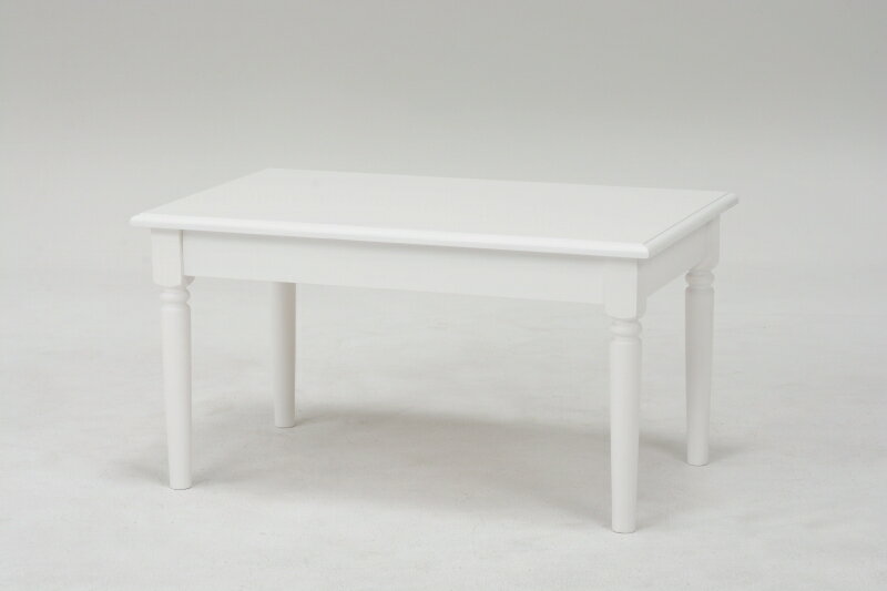 ローテーブル ホワイト おしゃれ 好評 センターテーブル 白 MT-5749WH テーブル 机 引き出し付き 収納付き 食卓 デスク パソコン リモート シンプ...