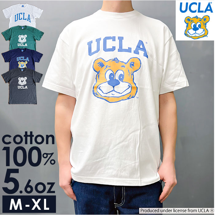 UCLA YALE HAWAII Michigan Tシャツ 好評 半袖tシャツ 半袖Tシャツ カットソー tシャツ 半袖シャツ 半袖 シャツ プリント 丈夫 ダブルステッチ カジュアル メンズ レディース 男女兼用 ユニセックス おしゃれ アウトドア