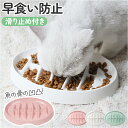 フードボール ペット 早食い防止 好評 スローフード ペットボウル ペットフード ペットフードボウル ドッグフード 餌入れ 餌皿 食器 丸飲み防止 ペット用品 ...