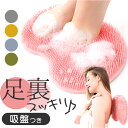 フットブラシ フットケア 好評 足裏ケア 足洗いマット フットケアブラシ 足裏ブラシ バス用品 お風呂 リラックス ブラシ お手入れ 足裏 かかとケア 足用ブラシ やわらかい 足のニオイ 可愛い かわいい オシャレ おしゃれ におい対策 吊るせる シンプル