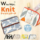 wpc ワールドパーティニット ティッシュポーチ 好評 ミニポーチ ティッシュ ポーチ 化粧ポーチ ミニ 小さい 北欧 WPC Wpc. ポリエステル 小さめ ...
